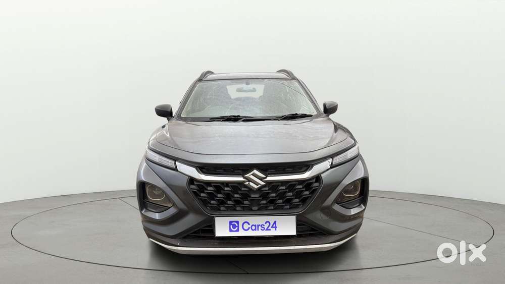 Maruti Suzuki Fronx Sigma 1.2 Mt, 2023, Petrol