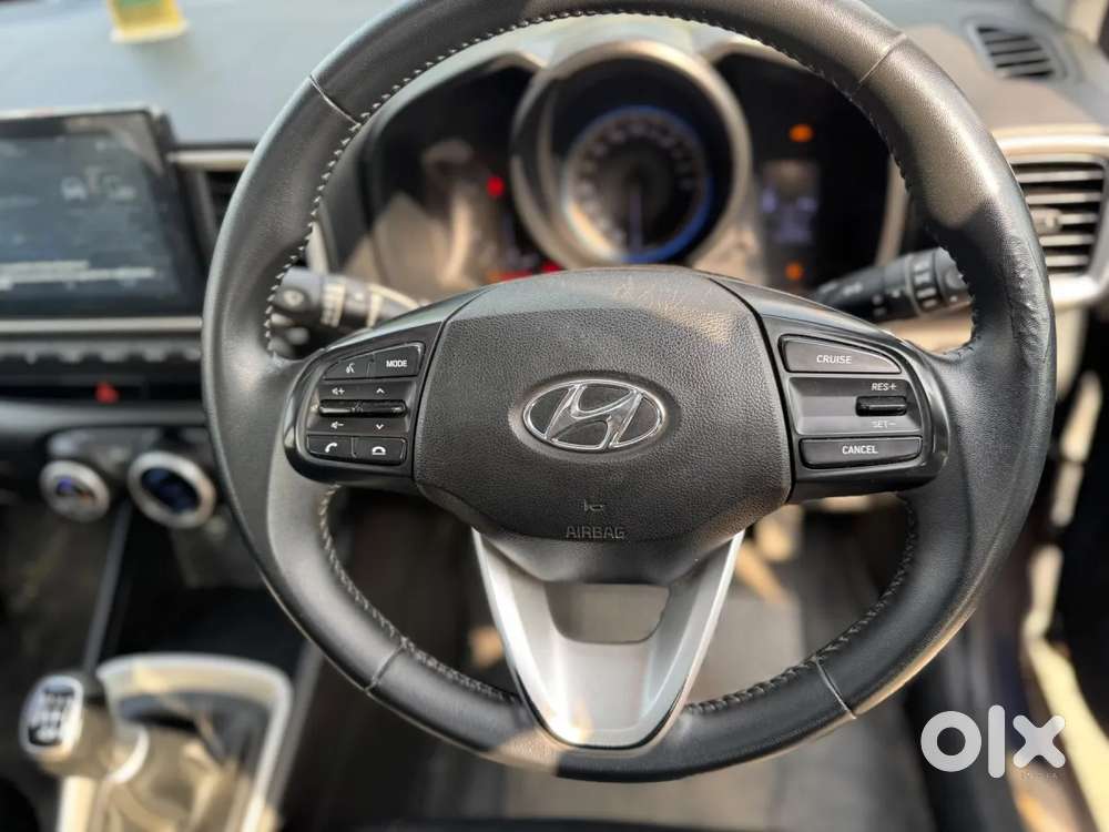 Hyundai Venue [2022-ongoing] 1.5 Crdi Sx, 2021, Diesel
