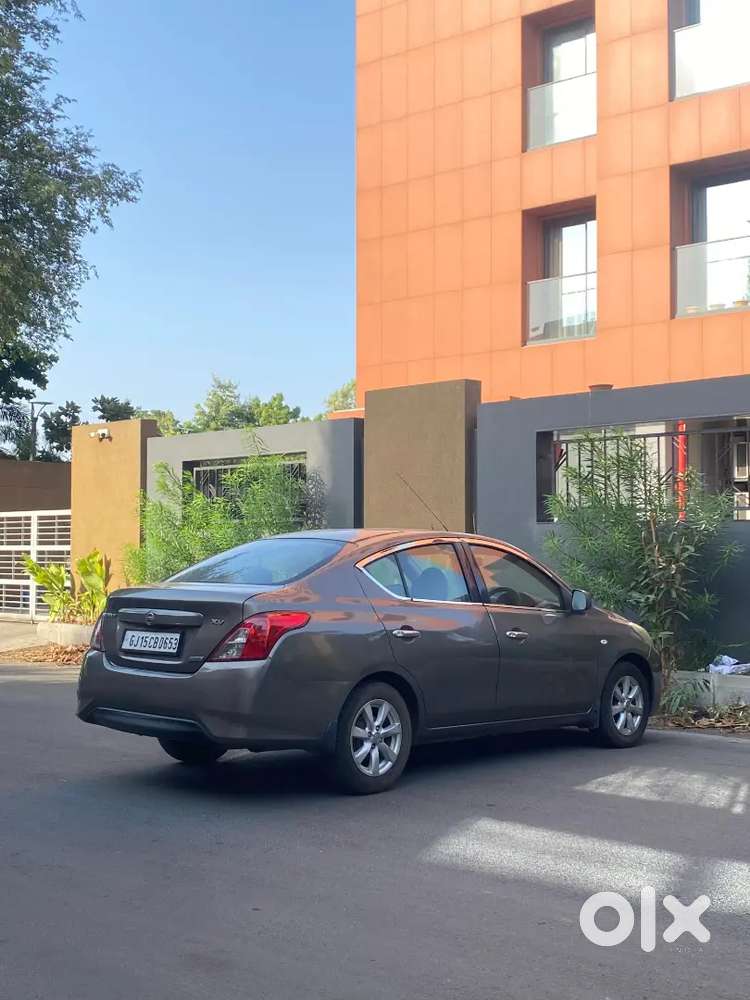 Nissan Sunny Diesel 2013