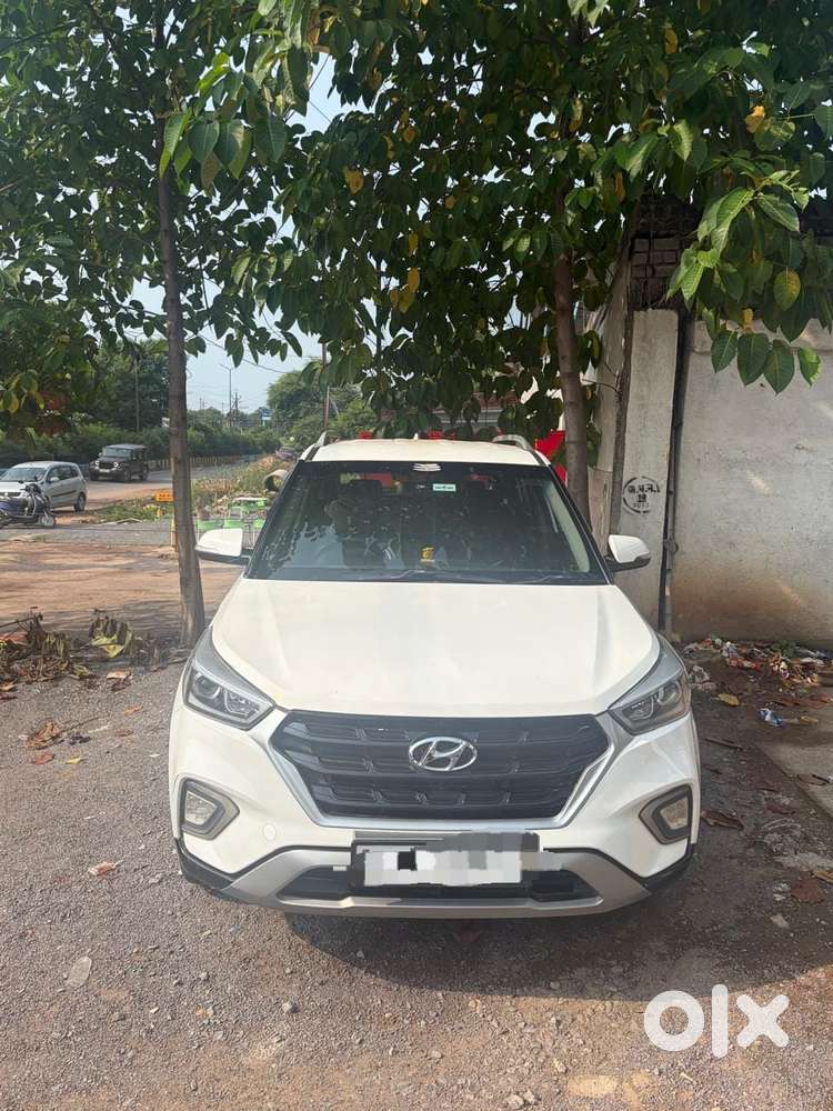 Hyundai Creta 1.6 Sx Option, 2017, Diesel