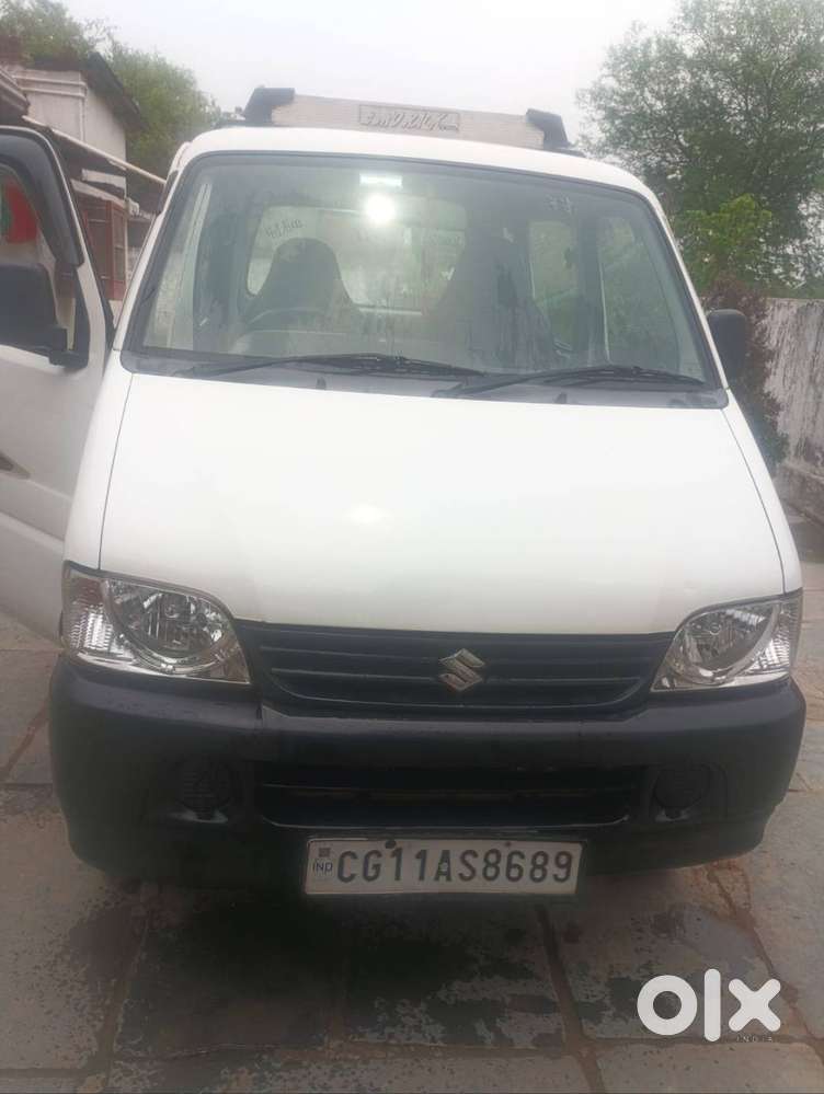 Maruti Suzuki Eeco 2019