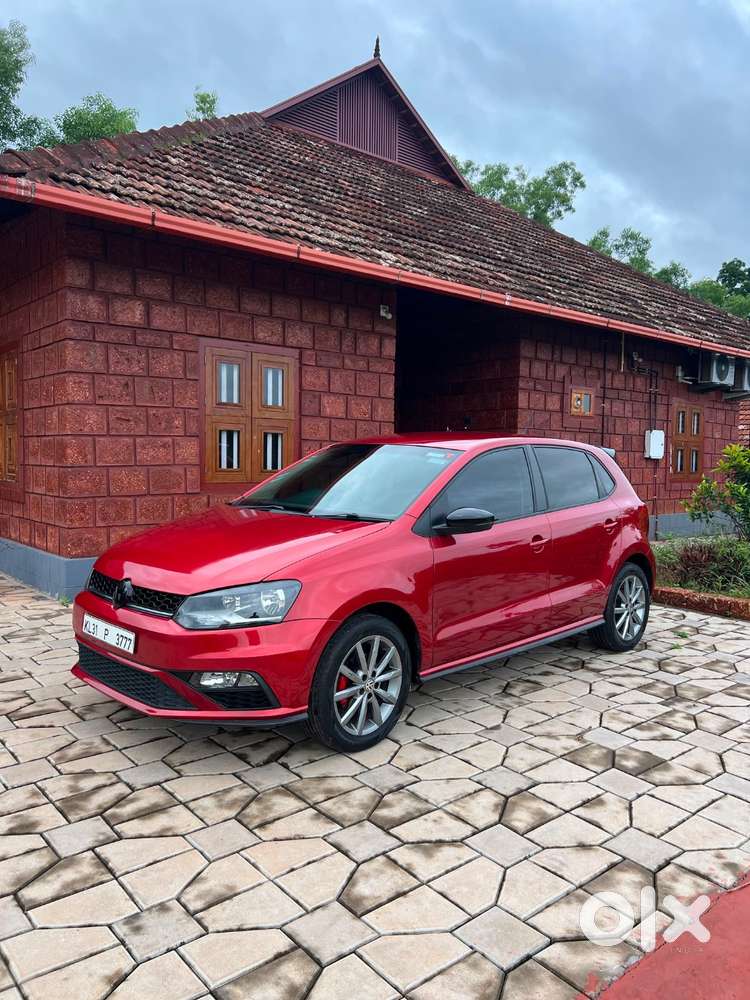 Volkswagen Polo 2020 Petrol Well Maintained