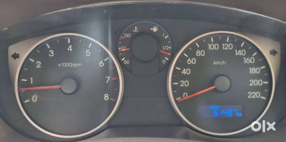 Hyundai I20 2009-2011 Magna, 2011, Petrol