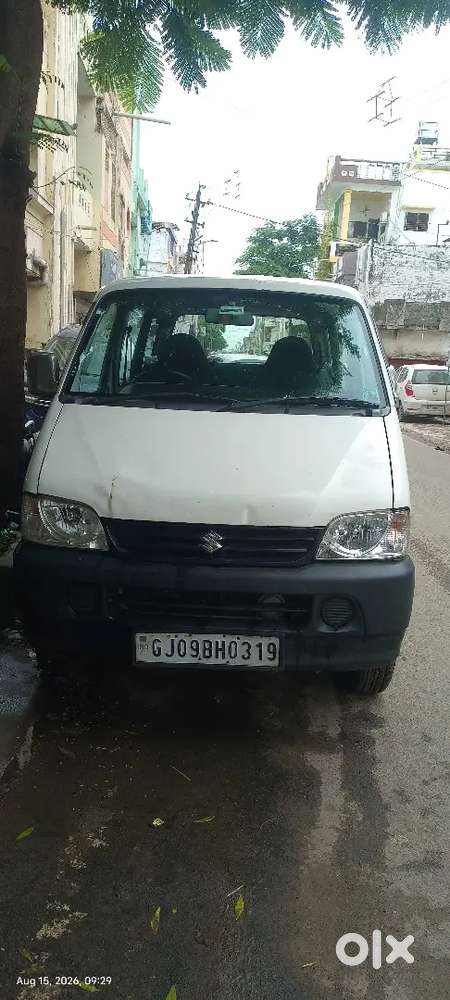 2020 Maruti Suzuki Eeco