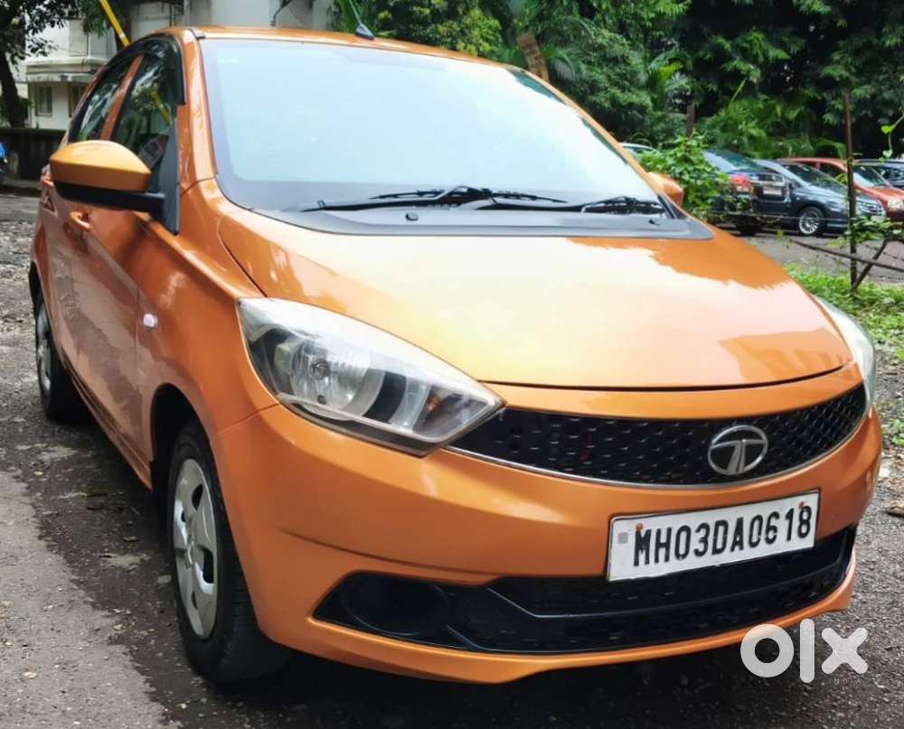 Tata Tiago 1.2 Revotron Xt, 2018, Petrol