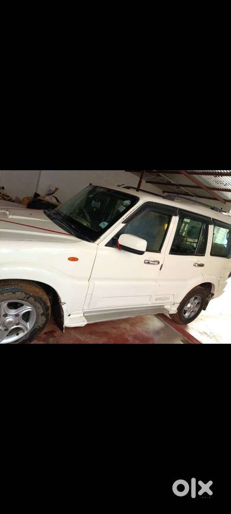 Mahindra Scorpio