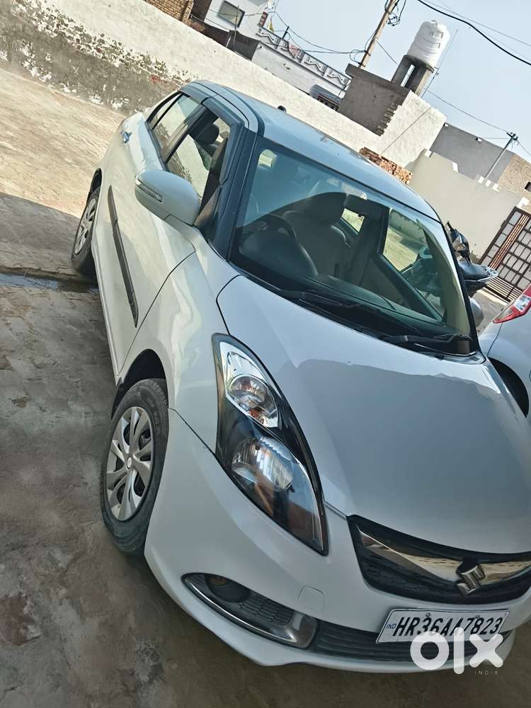 Maruti Suzuki Swift Dzire 1.2 Vxi Bsiv, 2017, Petrol