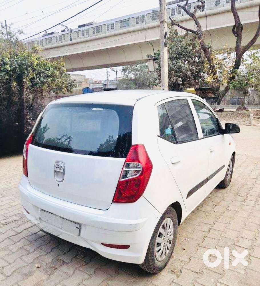 Hyundai I10 Petrol 2013
