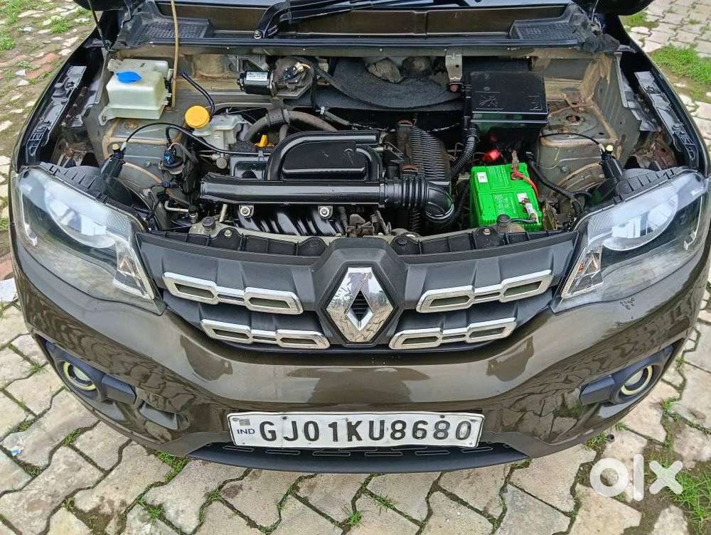 Renault Kwid 1.0 Rxl, 2019, Petrol