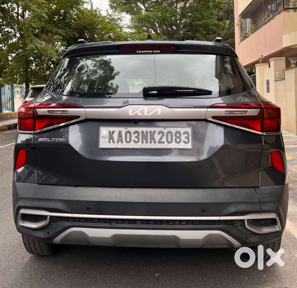 Kia Seltos Htk Plus G, 2021, Petrol