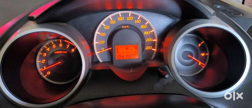 Honda Jazz Select, 2012, Petrol