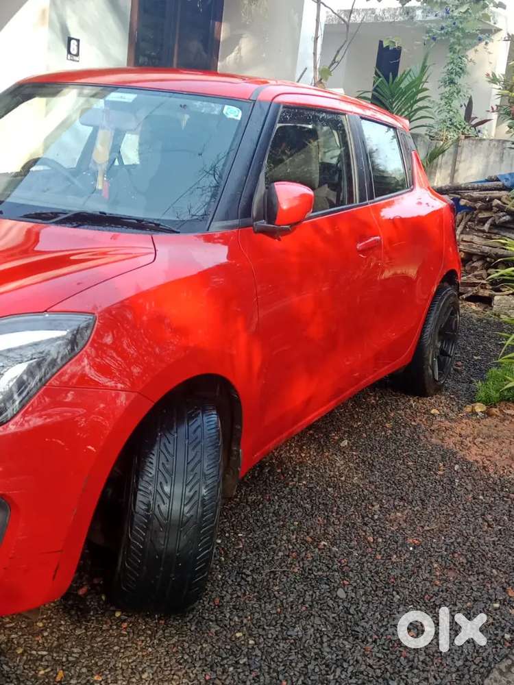 Maruti Suzuki New-gen Swift 2020 Petrol 88900 Km Driven
