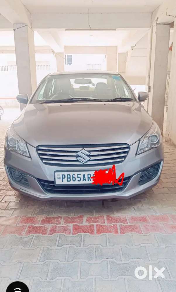 Ciaz 1.3 Sigma 2017 Model