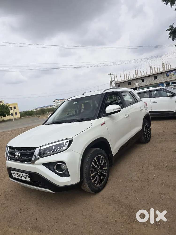 Toyota Urban Cruiser 2022 Petrol