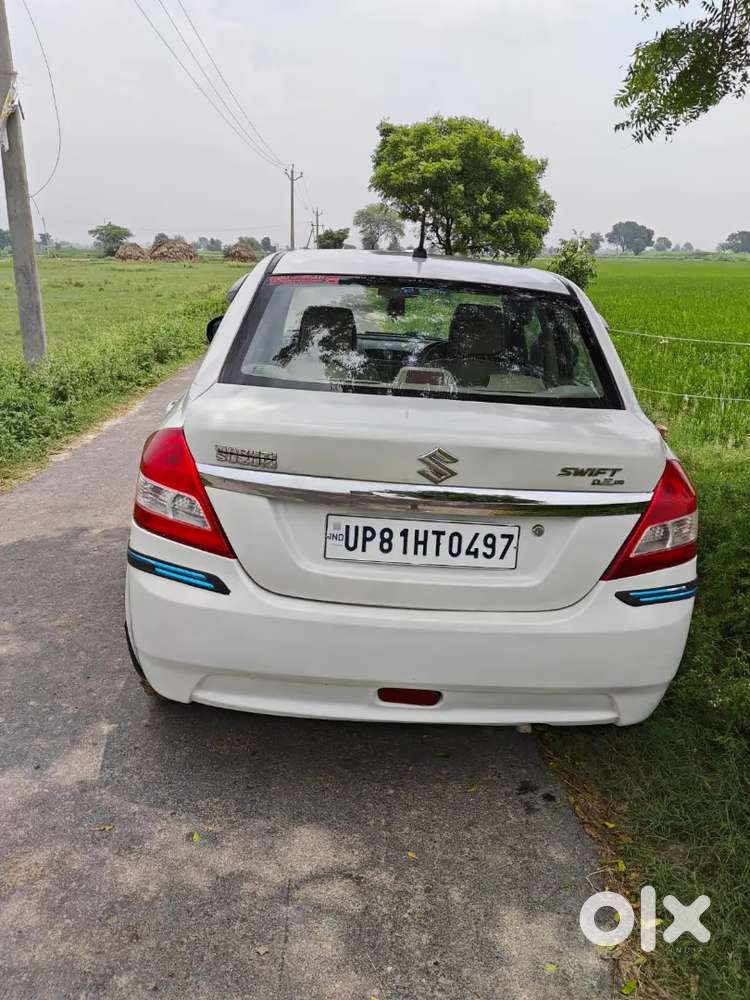 Maruti Suzuki Dzire 2017