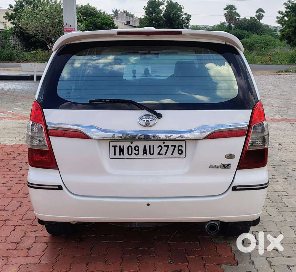 Toyota Innova, 2007, Diesel