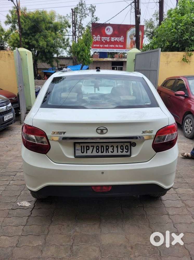 Tata Zest 1.3 Quadrajet Xt 90ps, 2014, Diesel