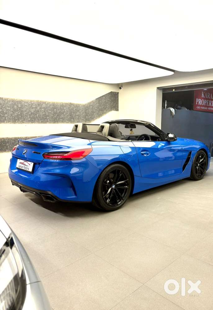 Bmw Z4 M40i, 2022, Petrol