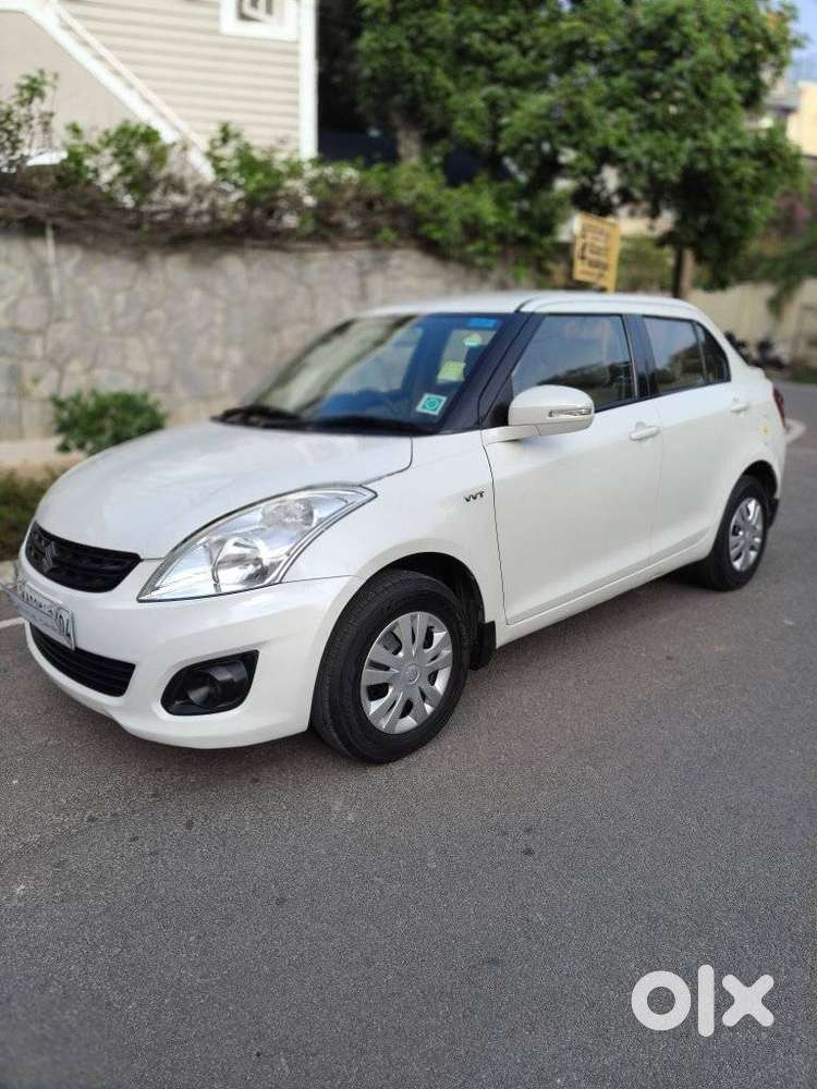 Maruti Suzuki Swift Dzire Vxi At Optional, 2012, Petrol