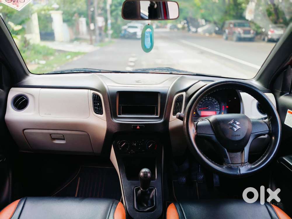 Maruti Suzuki Wagon R Vxi 1.0 Cng, 2022, Petrol