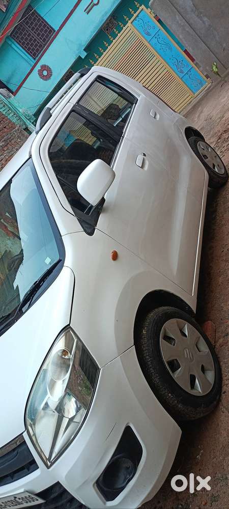 Wagon R Petrol Variant Well Condition Maintend