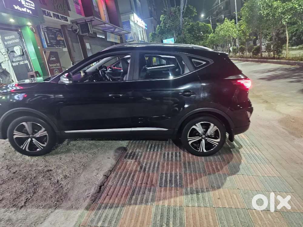 Mg Astor 2022 Petrol 33000 Km Driven