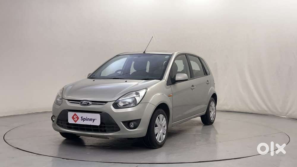 Ford Figo 2010-2012 Diesel Exi, 2012, Diesel