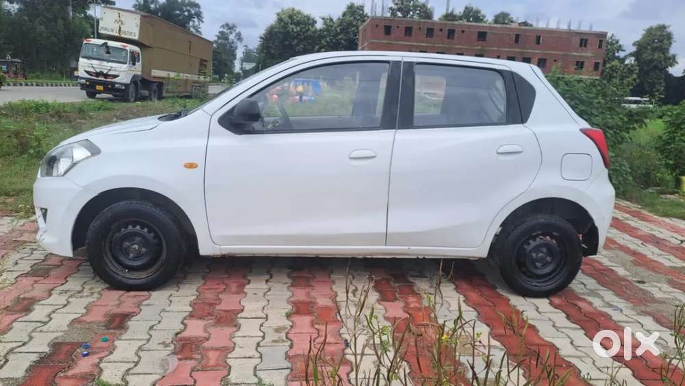 Datsun Go T, 2014, Petrol