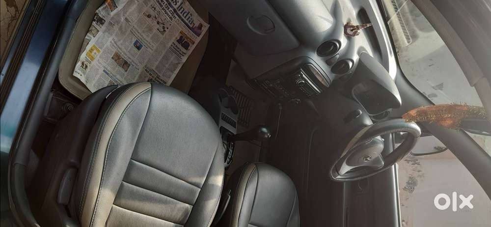 Own Maintained Self Driven Car