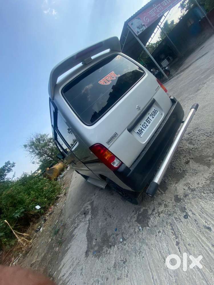 Maruti Suzuki Eeco 2010 Petrol Good Condition