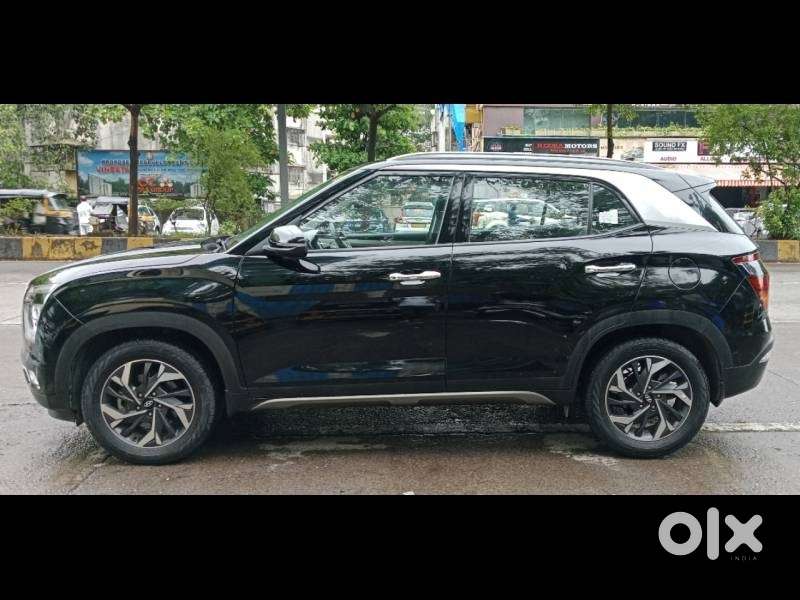 Hyundai Creta 1.6 Sx Option Diesel, 2022, Diesel