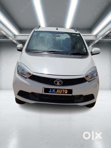Tata Tiago 1.2 Revotron Xt (o), 2018, Petrol