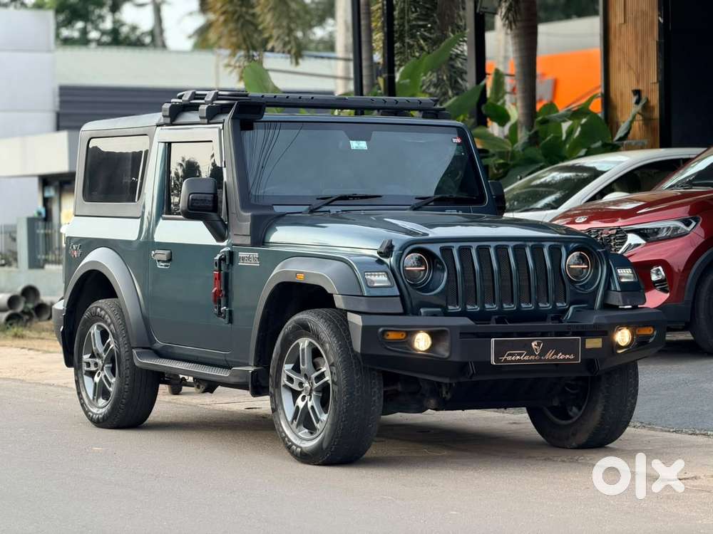 Mahindra Thar Lx Hard Top Diesel Mt 4wd, 2022, Diesel