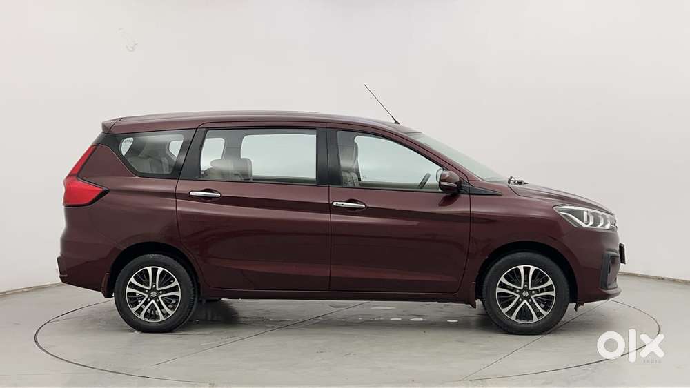 Maruti Suzuki Ertiga Zxi Plus At Shvs, 2022, Petrol