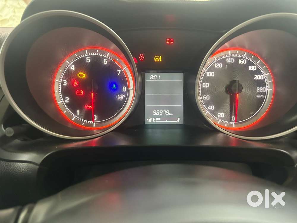 Maruti Suzuki Swift 2023 Petrol Well Maintained