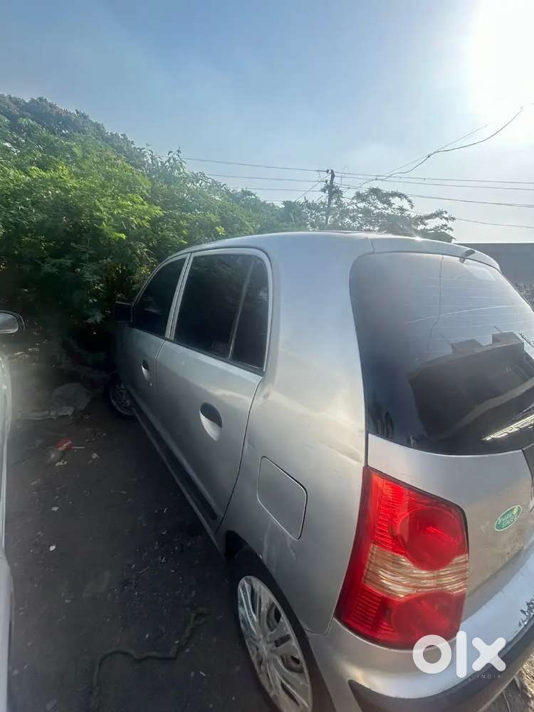 Hyundai Santro Xing 2005 Petrol Good Condition