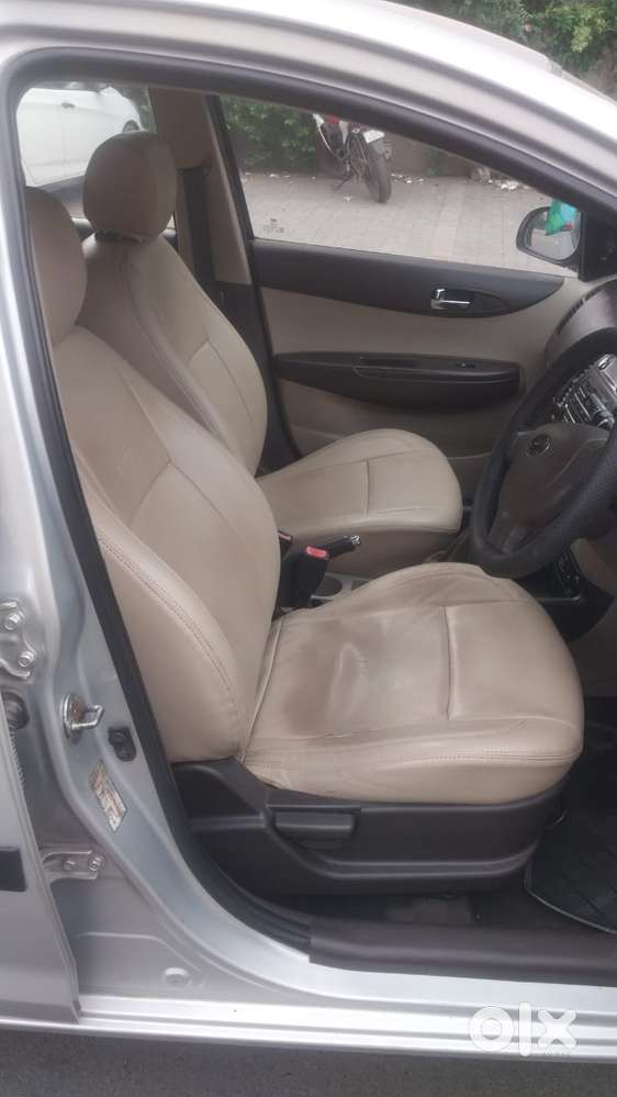 Hyundai I20, 2009, Petrol