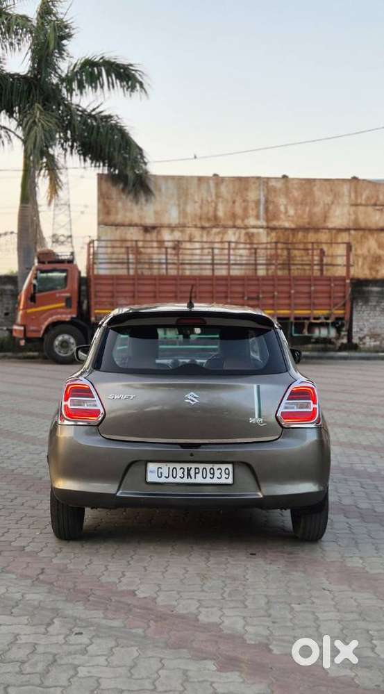 Maruti Suzuki Swift Vxi Cng, 2018, Cng & Hybrids