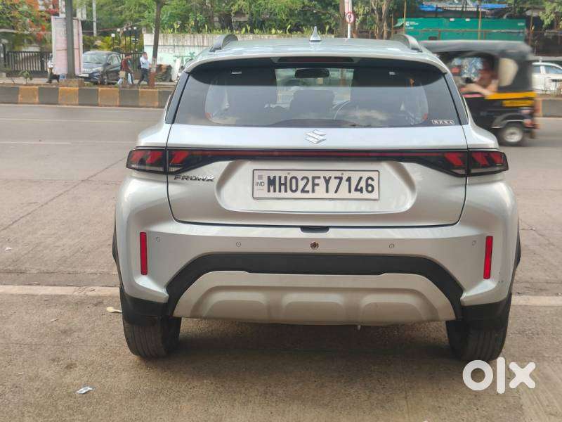 Maruti Suzuki Fronx Delta Plus 1.2 Ags, 2023, Petrol