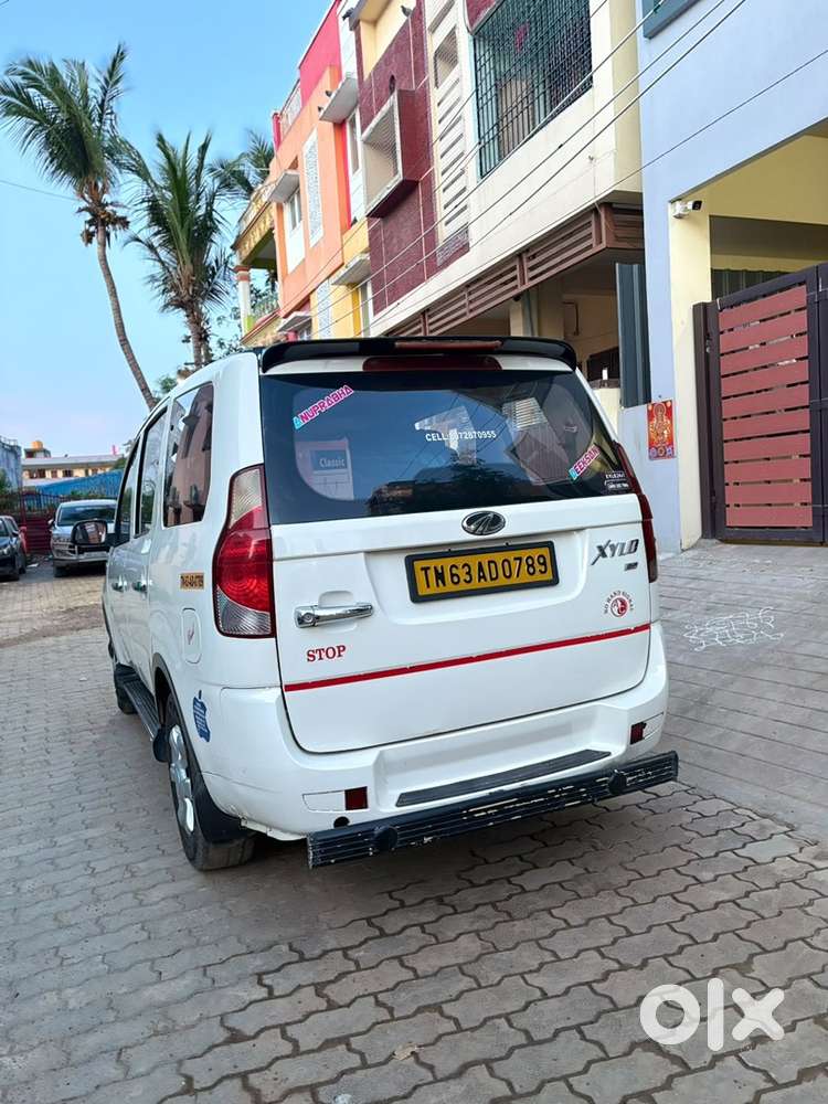 Mahindra Xylo Diesel 2013