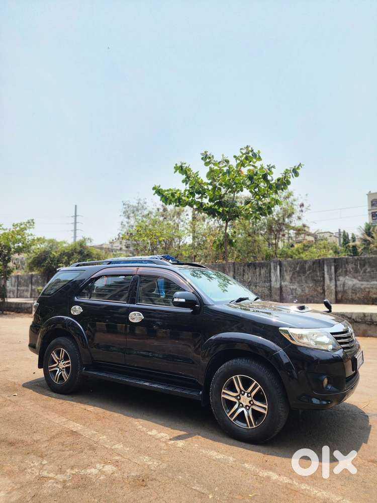 Toyota Fortuner 3.0 4x2 Automatic, 2014, Diesel
