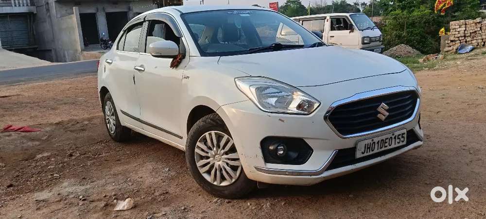 Maruti Suzuki Dzire 2019