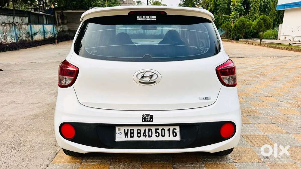 Hyundai Grand I10, 2020, Petrol