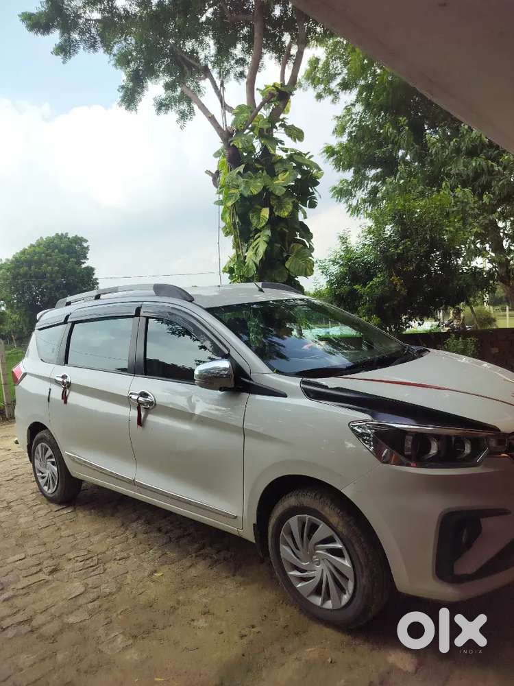 Maruti Suzuki Ertiga 2024