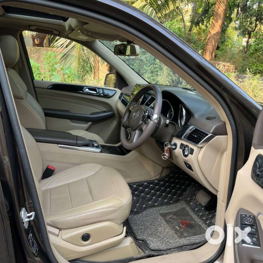 Mercedes-benz M-class