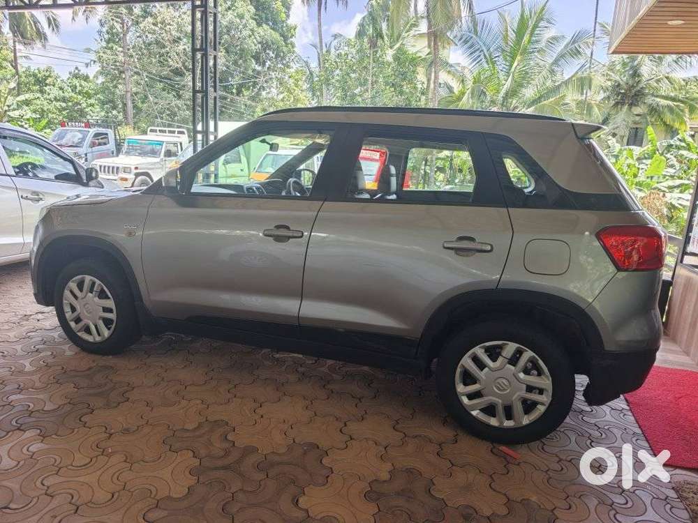 Maruti Suzuki Brezza, 2020, Diesel