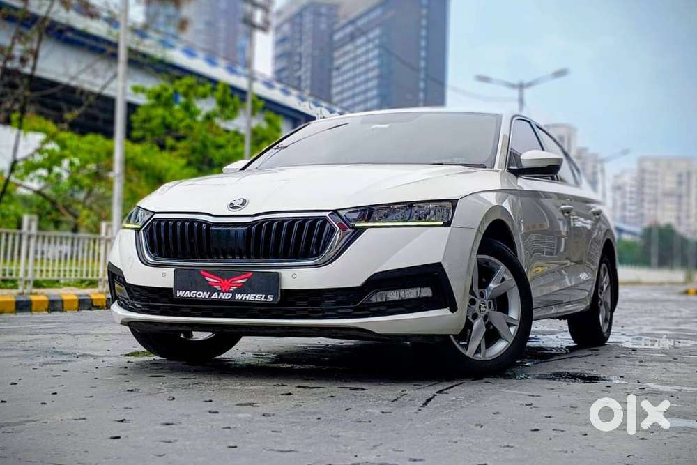 Skoda Octavia 2.0 Style Tsi At, 2022, Petrol