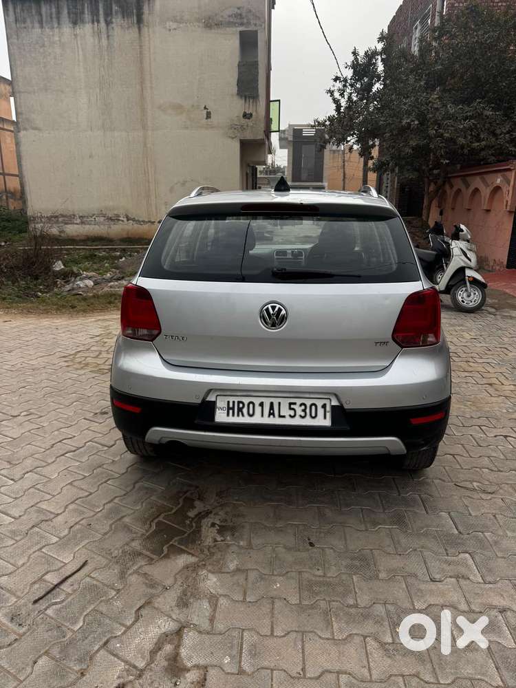 Volkswagen Polo 1.5 Tdi Highline, 2015, Diesel