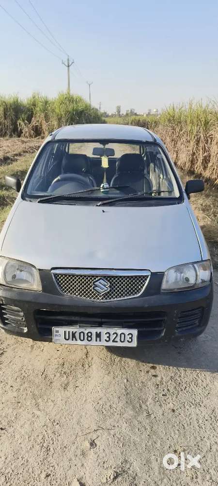 Maruti Suzuki Alto 800 2008 Petrol 93700 Km Driven
