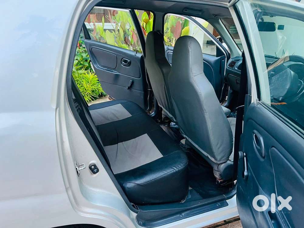 Maruti Suzuki Alto Petrol 2011